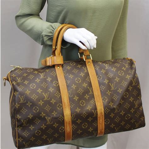 louis vuitton holdall womens